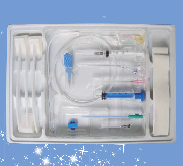 一次性使用中心靜脈導(dǎo)管包
