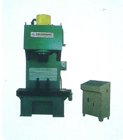 單柱液壓機操作流程與基本原理詳細介紹