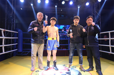 尋找客家拳王聯(lián)賽正式啟動 傳承武術精神，打造頂級賽事平臺